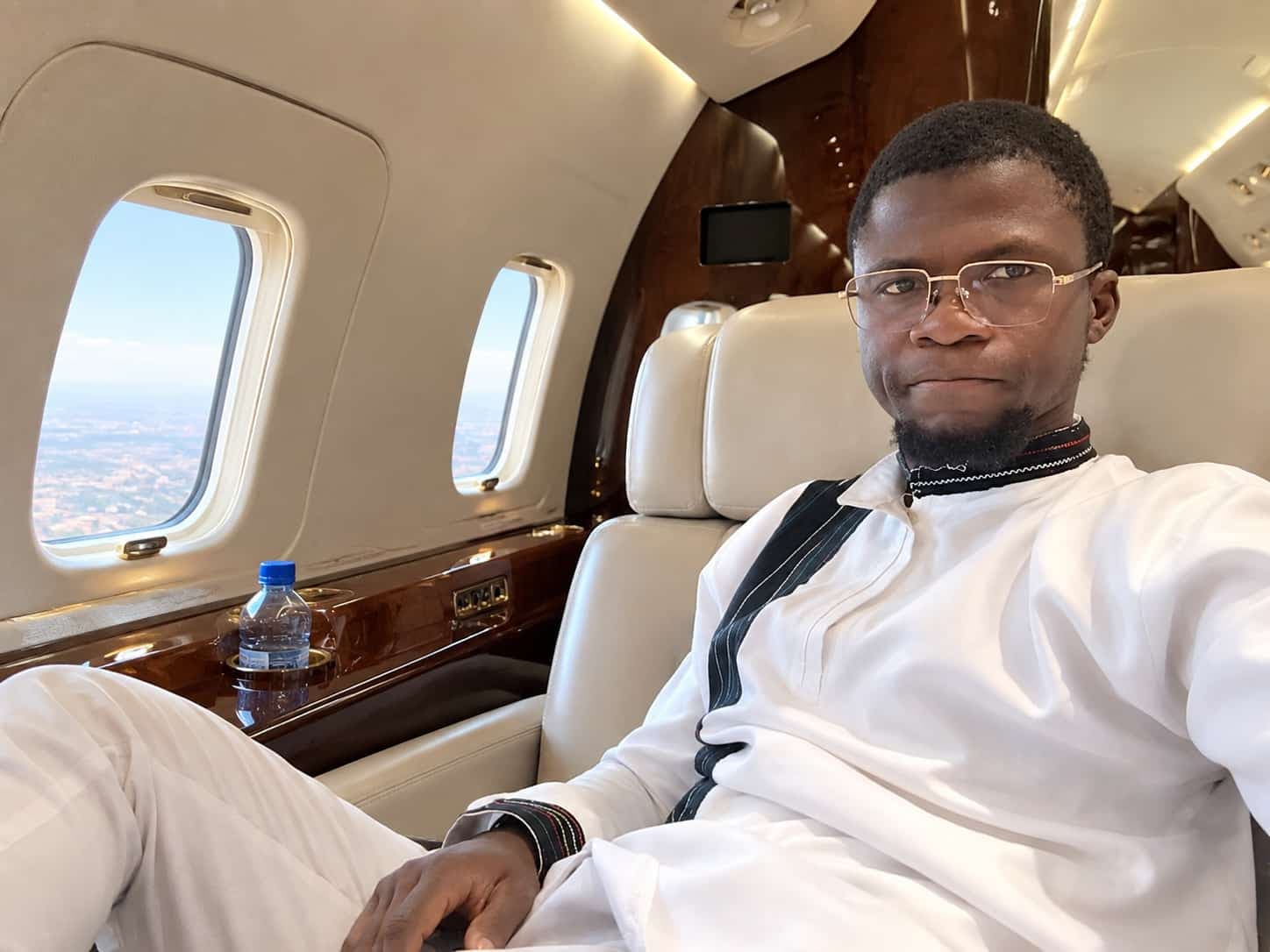 Dellove Ondongo, Co-Founder of BEGU Corporation OÜ